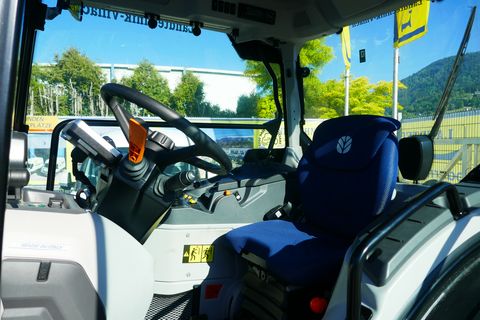 New Holland T4.110 F ROPS (Stage V)  