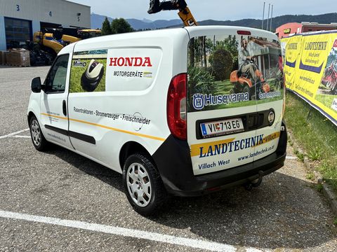 Fiat Doblo 1,6 Diesel
