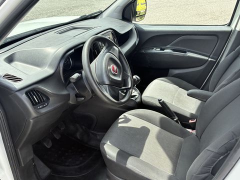 Fiat Doblo 1,6 Diesel