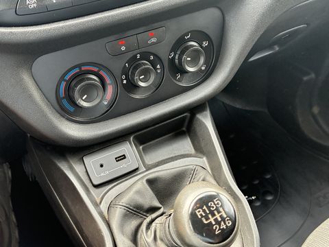 Fiat Doblo 1,6 Diesel
