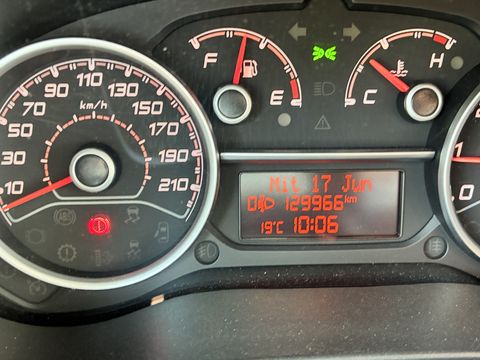 Fiat Doblo 1,6 Diesel
