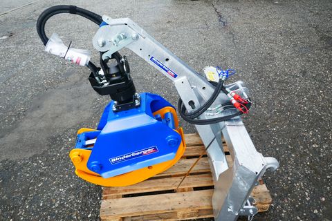 Binderberger RZ 1400 LT