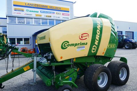 Krone Comprima V 150 XC