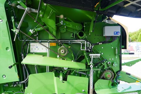 Krone Comprima V 150 XC