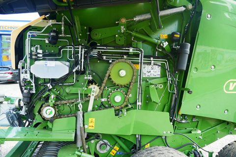 Krone Comprima V 150 XC