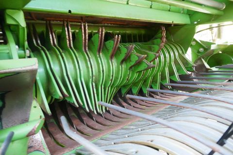 Krone Comprima V 150 XC