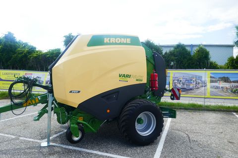 Krone VariPack V 165 XC Pro