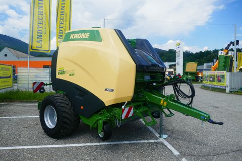 Krone VariPack V 165 XC Pro