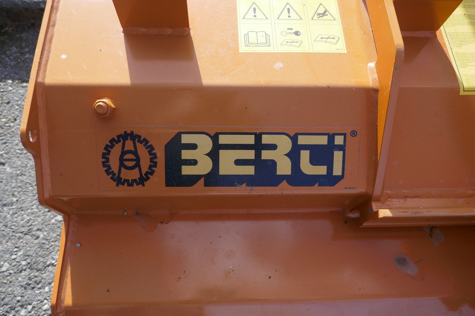 Berti Dual 250 2