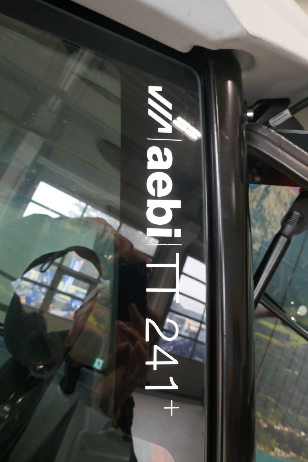 Aebi TT 241 + 2