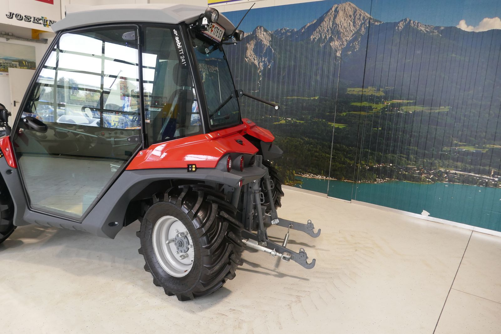 Aebi TT 241 + 3