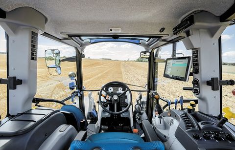 New Holland T5.100 Electro Command (IntelliShift)