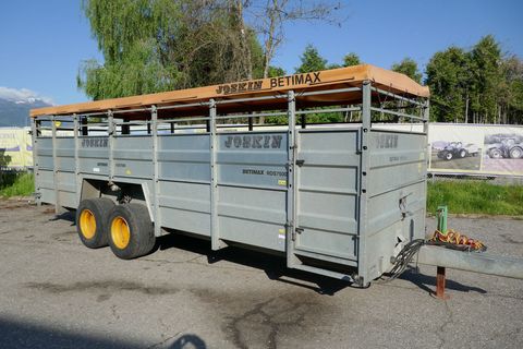Joskin Betimax 7500