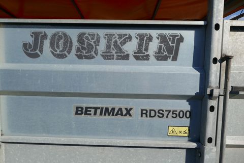 Joskin Betimax 7500