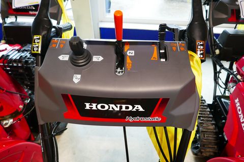 Honda HSS 760A T