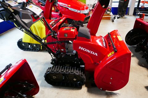 Honda HSS 760A T
