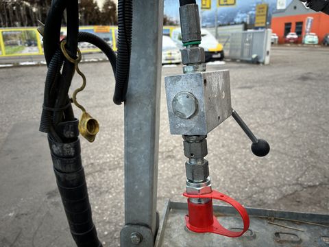 Binderberger RW 8 Alpin