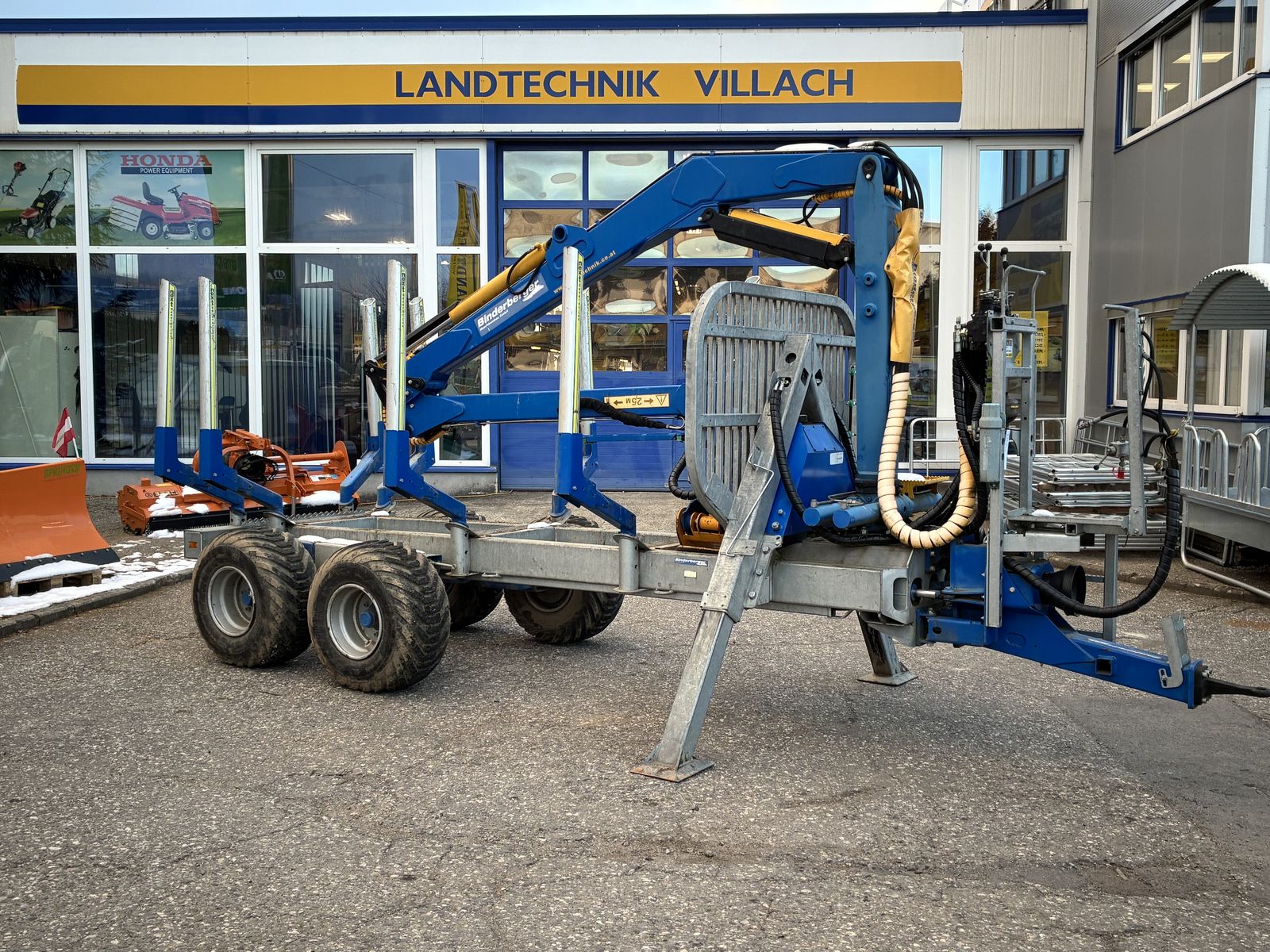 Binderberger RW 8 Alpin 2