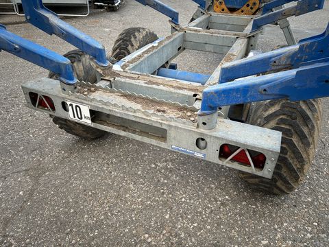 Binderberger RW 8 Alpin