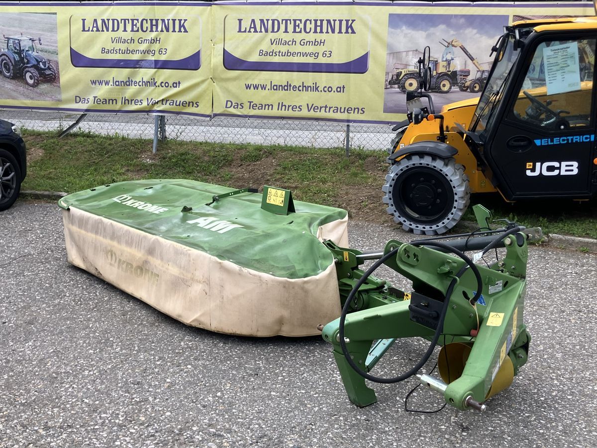 Krone AMR 240 2