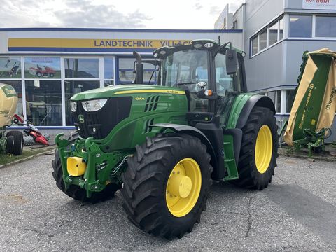 John Deere 6155M Commandquad Plus