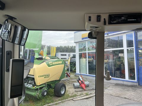 John Deere 6155M Commandquad Plus