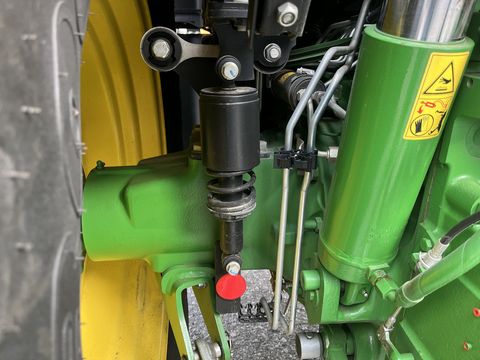 John Deere 6155M Commandquad Plus