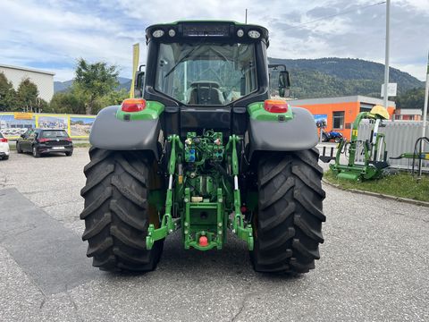 John Deere 6155M Commandquad Plus