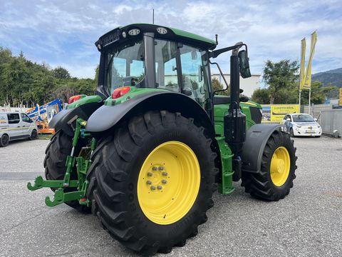 John Deere 6155M Commandquad Plus