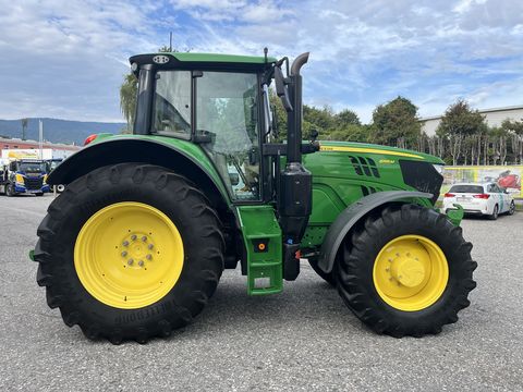 John Deere 6155M Commandquad Plus