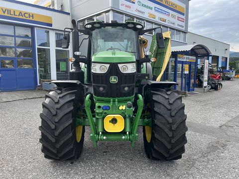 John Deere 6155M Commandquad Plus