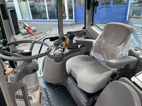 John Deere 6155M Commandquad Plus