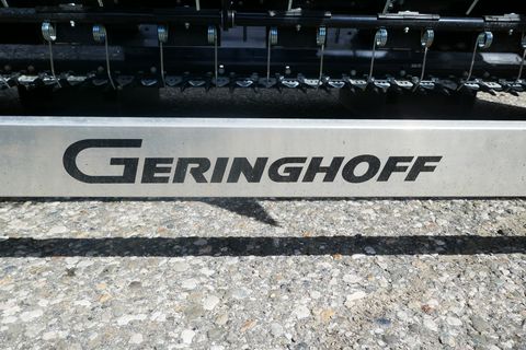 Geringhoff Harvest Star 540