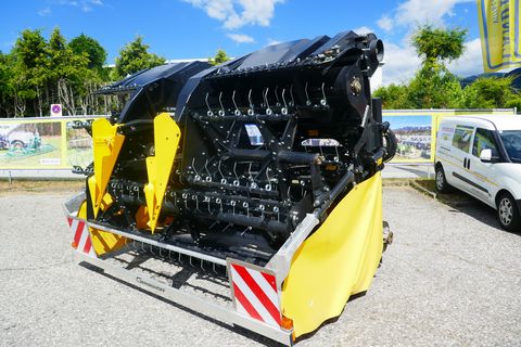 Geringhoff Harvest Star 540