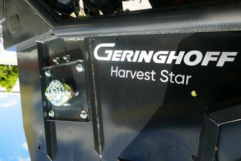 Geringhoff Harvest Star 540