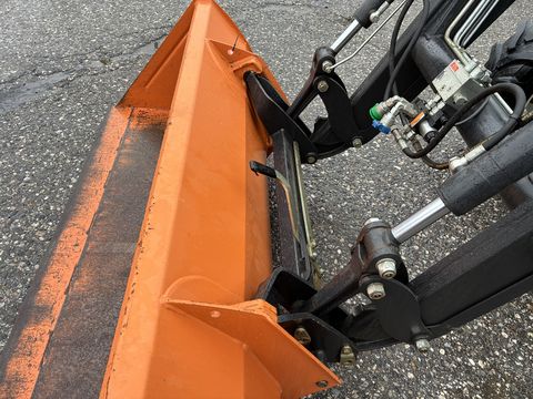 New Holland TN-D 55 A DeLuxe