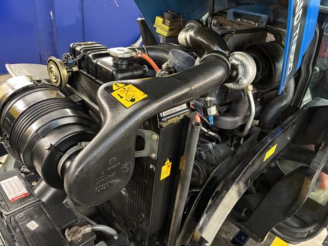 New Holland TN-D 55 A DeLuxe