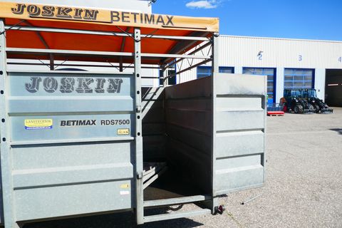 Joskin Betimax  RDS 7500
