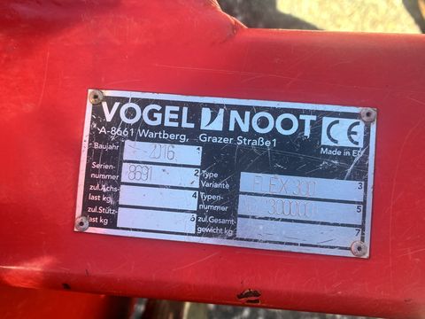 Vogel&Noot Terra Flex 300-3 Balkig