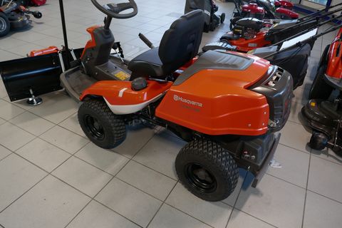Husqvarna R 216 TC AWD