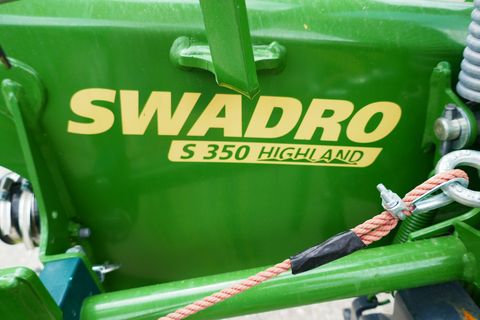 Krone Swadro 350 Highland