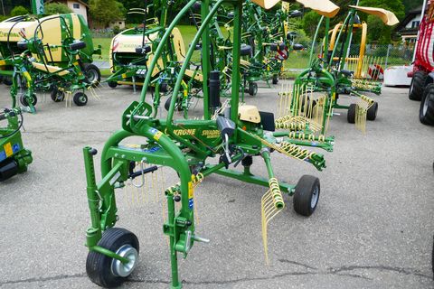 Krone Swadro 350 Highland 