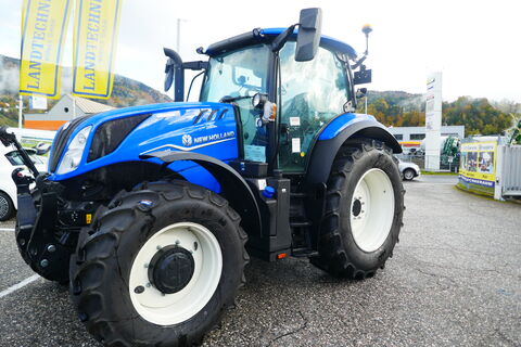 New Holland T6.160 Dynamic Command SideWinder II (Stage V) 