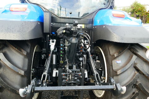 New Holland T6.160 Dynamic Command SideWinder II (Stage V)