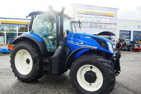 New Holland T6.160 Dynamic Command SideWinder II (Stage V)