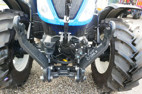 New Holland T6.160 Dynamic Command SideWinder II (Stage V)