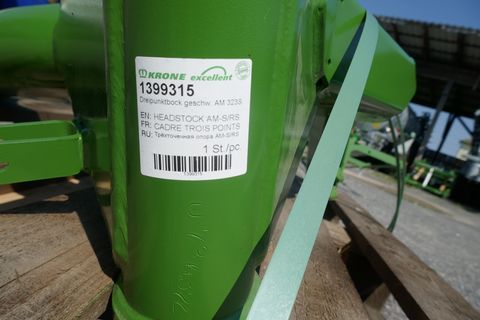 Krone Dreipunktbock für AM