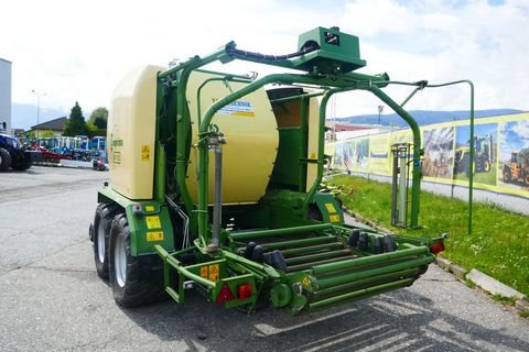Krone Comprima CV 150 XC