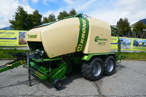 Krone Comprima CV 150 XC