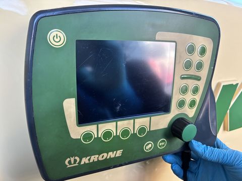 Krone Comprima CV 150 XC